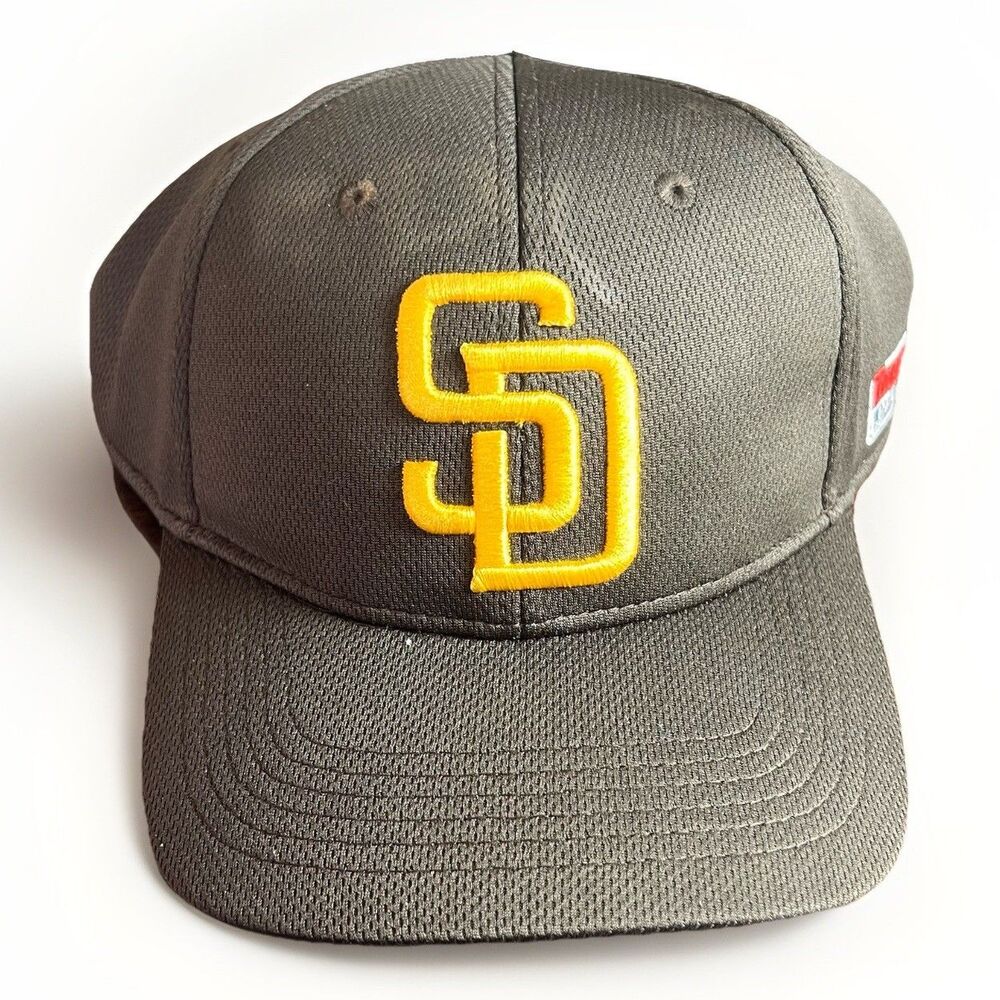 San Diego Padres‎ Brown YOUTH Hat/Cap OC Sports Team MLB Adjustable